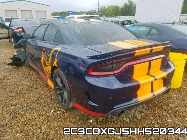 2C3CDXGJ5HH520344 фото 4