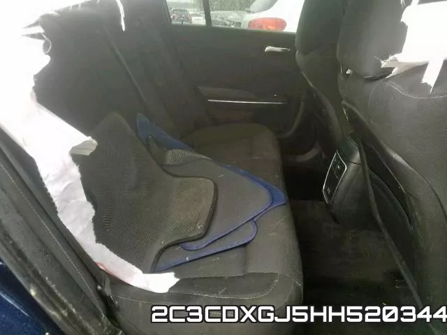2C3CDXGJ5HH520344 фото 7