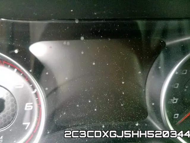 2C3CDXGJ5HH520344 фото 9