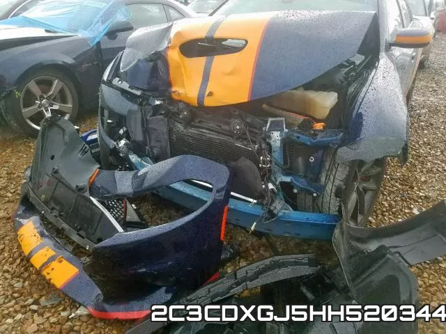2C3CDXGJ5HH520344 фото 10