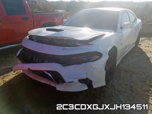 2C3CDXGJXJH134511 фото 3