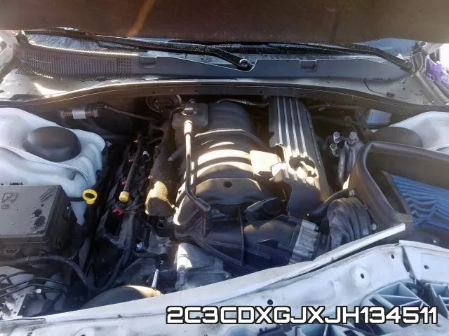 2C3CDXGJXJH134511 фото 8