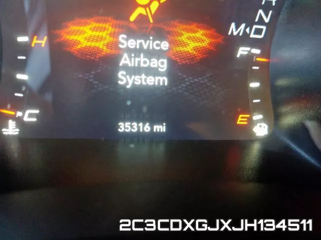 2C3CDXGJXJH134511 фото 9