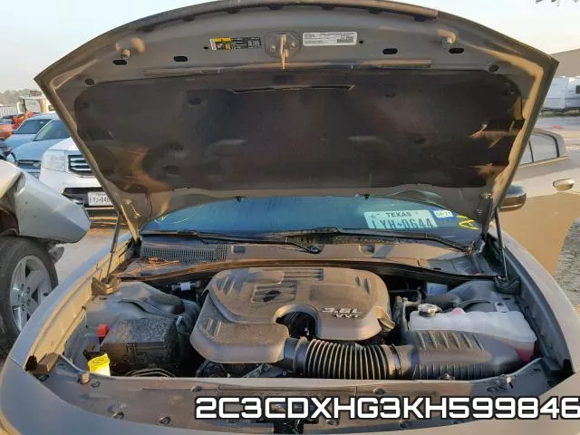 2C3CDXHG3KH599846 фото 8