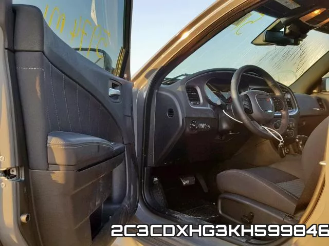 2C3CDXHG3KH599846 фото 10