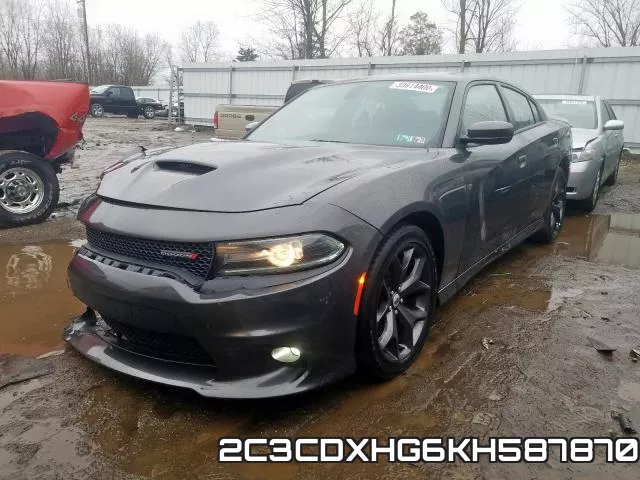 2C3CDXHG6KH587870 фото 3