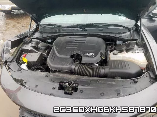2C3CDXHG6KH587870 фото 8