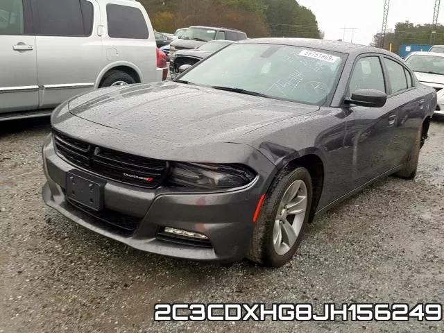 2C3CDXHG8JH156249 фото 3