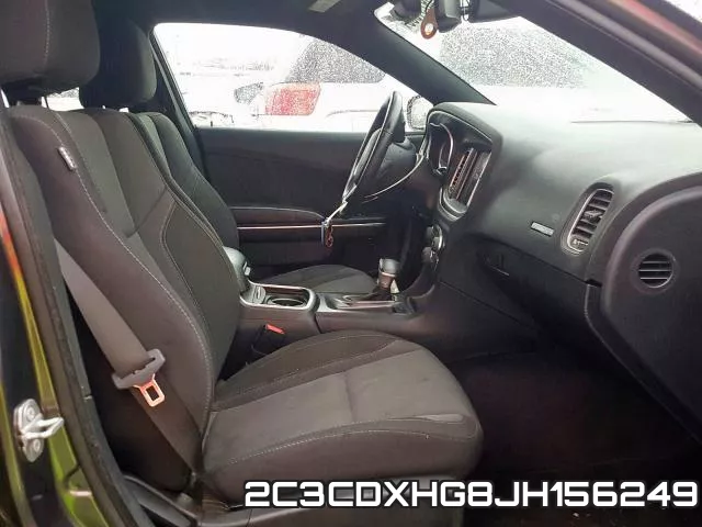 2C3CDXHG8JH156249 фото 6