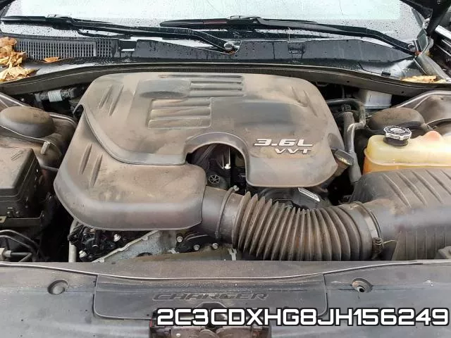 2C3CDXHG8JH156249 фото 8