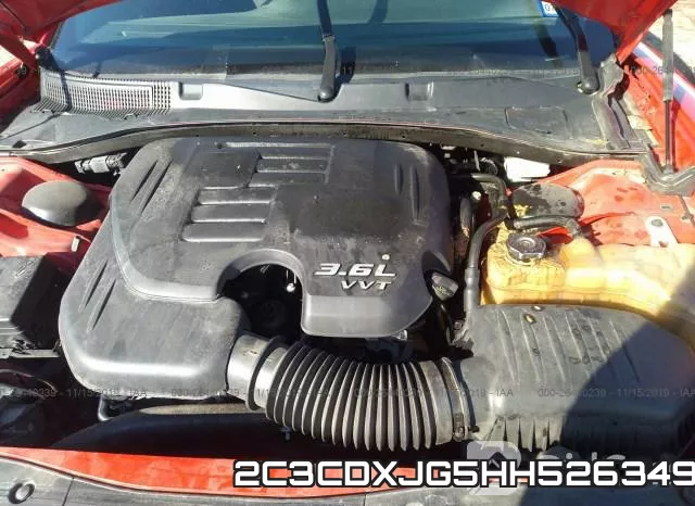 2C3CDXJG5HH526349 фото 2
