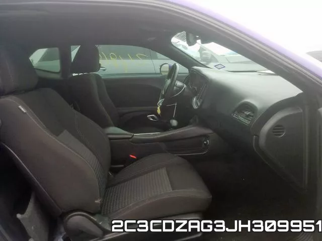2C3CDZAG3JH309951 фото 6