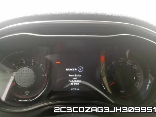 2C3CDZAG3JH309951 фото 8