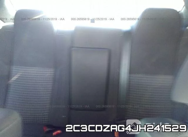 2C3CDZAG4JH241529 фото 9