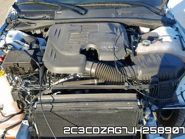 2C3CDZAG7JH258907 фото 8