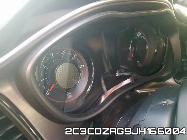 2C3CDZAG9JH166004 фото 9