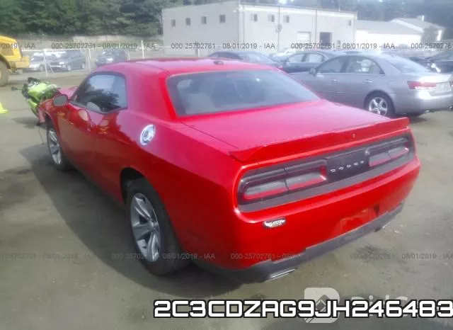 2C3CDZAG9JH246483 фото 4