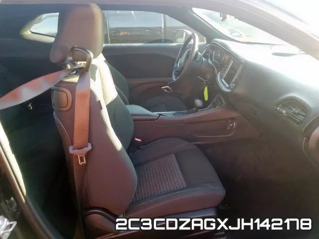 2C3CDZAGXJH142178 фото 6