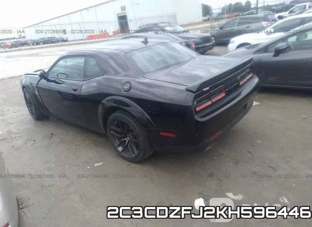 2C3CDZFJ2KH596446 фото 4