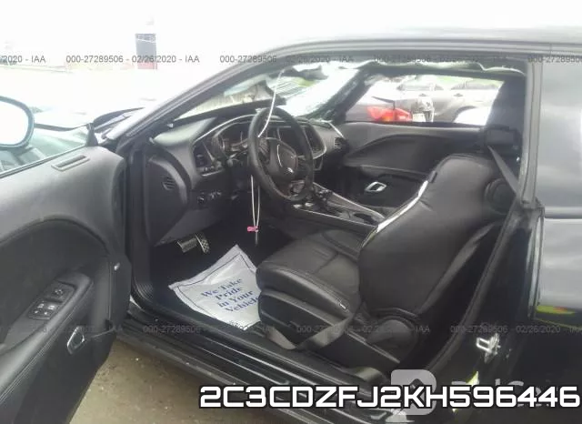 2C3CDZFJ2KH596446 фото 6