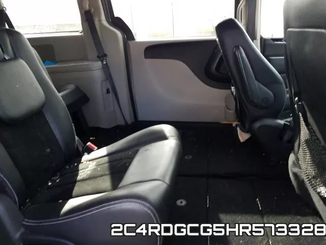 2C4RDGCG5HR573328 фото 7