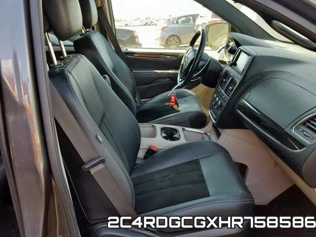 2C4RDGCGXHR758586 фото 6