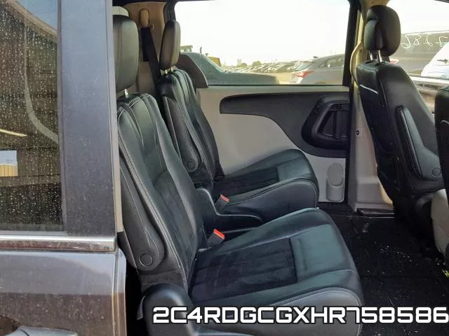 2C4RDGCGXHR758586 фото 7