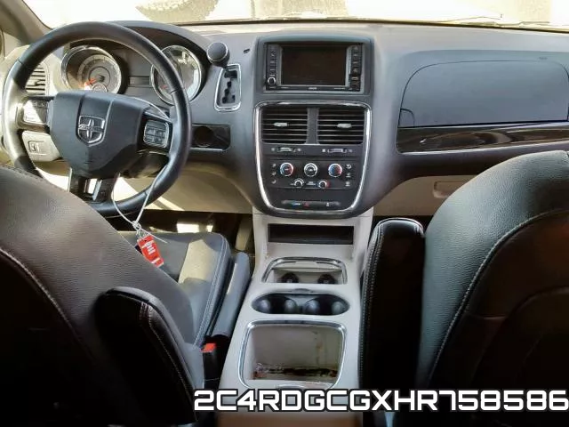 2C4RDGCGXHR758586 фото 10
