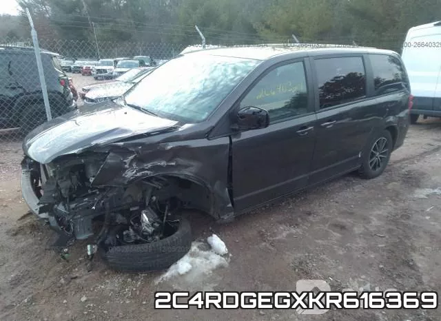 2C4RDGEGXKR616369 фото 3