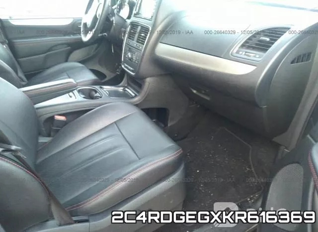 2C4RDGEGXKR616369 фото 6