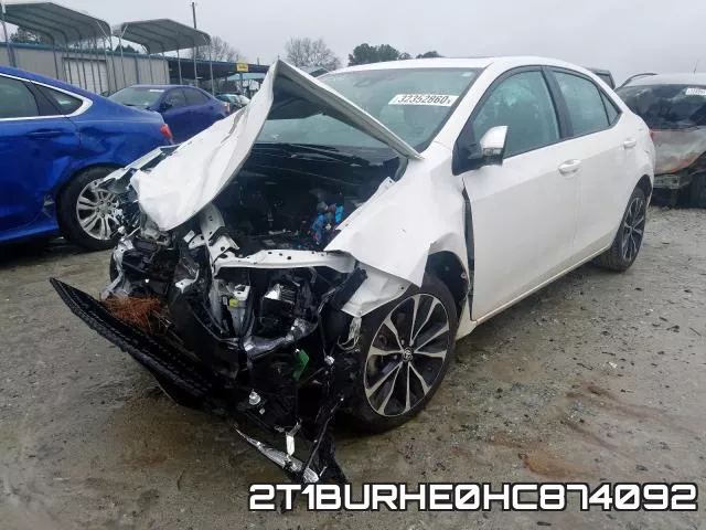 2T1BURHE0HC874092 фото 3