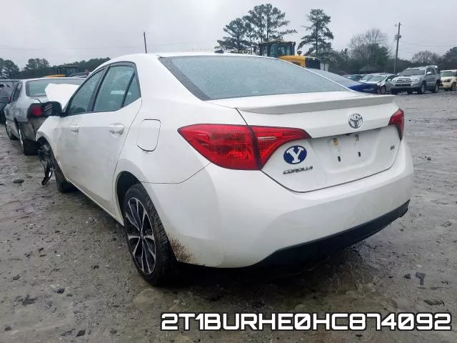 2T1BURHE0HC874092 фото 4
