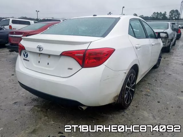 2T1BURHE0HC874092 фото 5