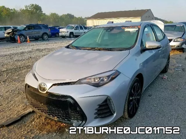 2T1BURHE0JC011752 фото 3