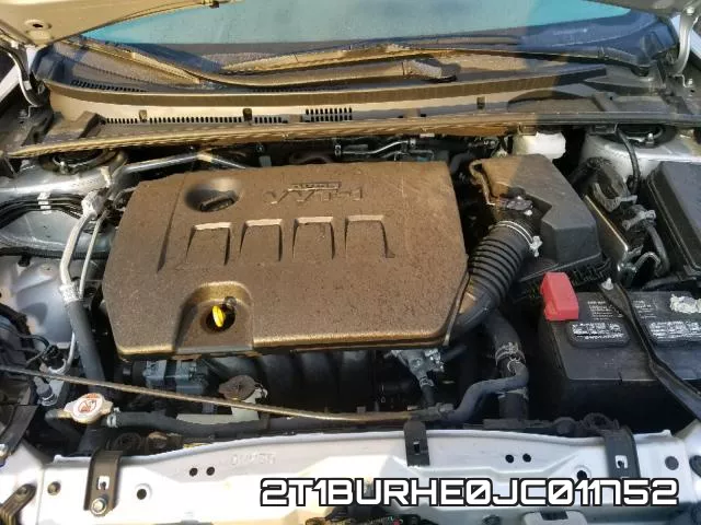 2T1BURHE0JC011752 фото 8