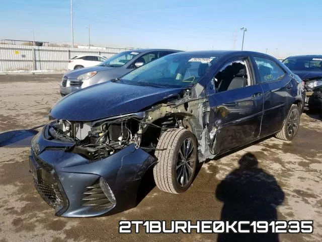 2T1BURHE0KC191235 фото 3