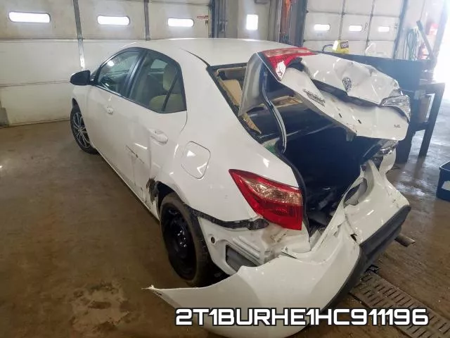 2T1BURHE1HC911196 фото 4