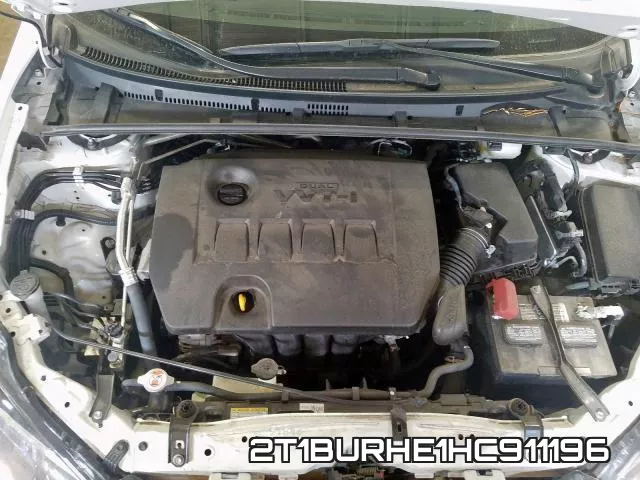 2T1BURHE1HC911196 фото 8
