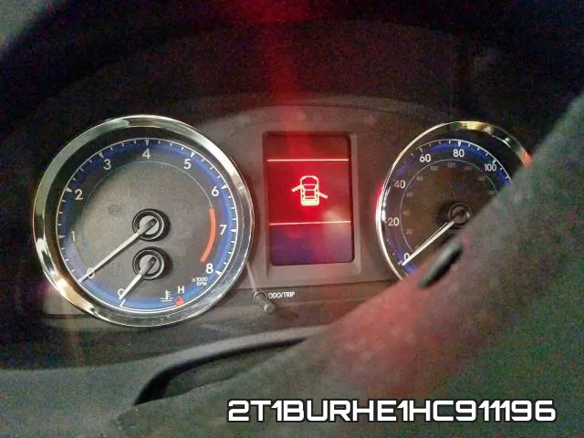 2T1BURHE1HC911196 фото 9