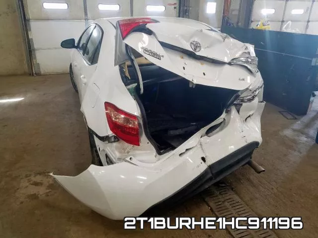 2T1BURHE1HC911196 фото 10