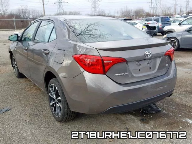 2T1BURHE1JC076772 фото 4