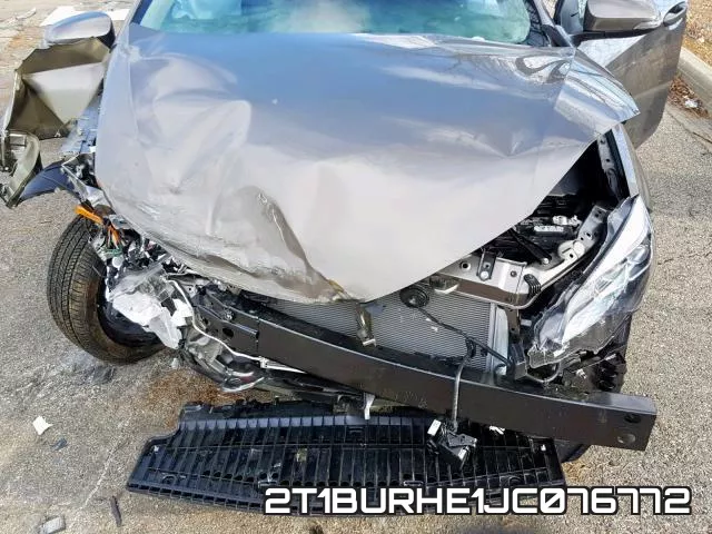 2T1BURHE1JC076772 фото 8