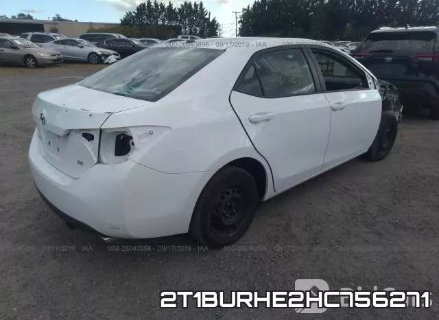 2T1BURHE2HC756271 фото 5