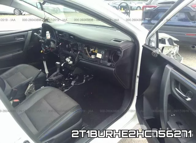 2T1BURHE2HC756271 фото 6