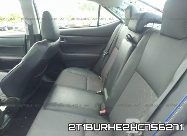 2T1BURHE2HC756271 фото 9