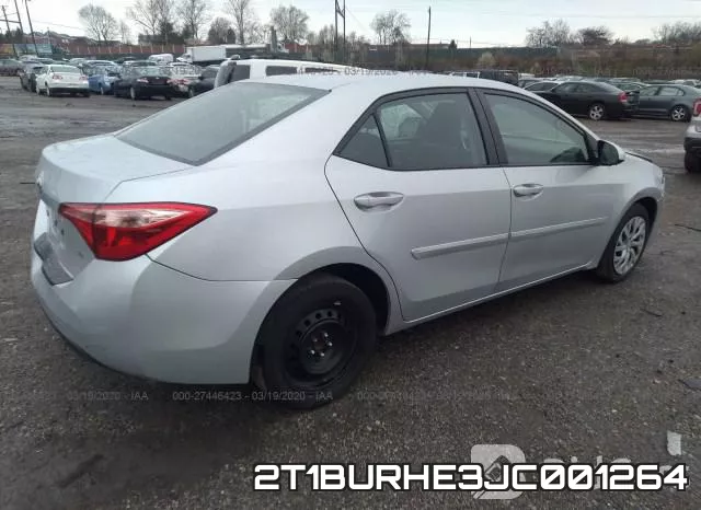 2T1BURHE3JC001264 фото 5
