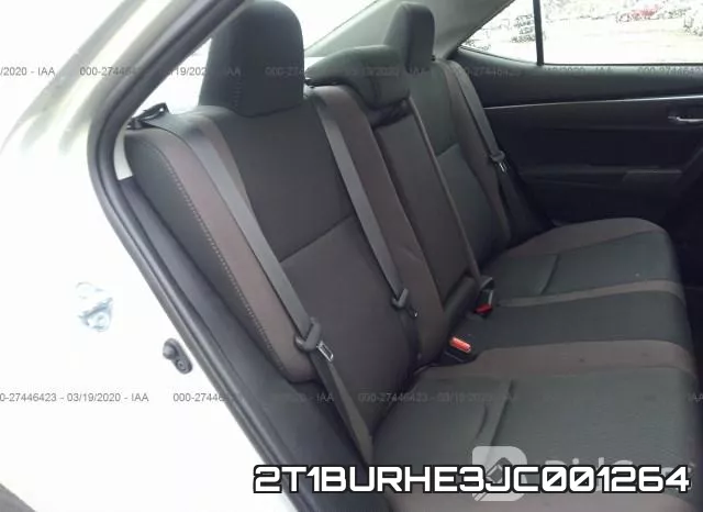 2T1BURHE3JC001264 фото 9