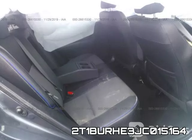 2T1BURHE3JC015164 фото 9