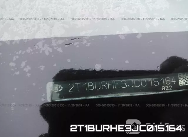 2T1BURHE3JC015164 фото 10