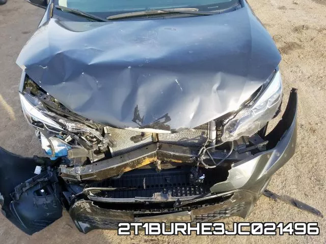 2T1BURHE3JC021496 фото 8